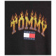 Tommy Hilfiger Ανδρική κοντομάνικη μπλούζα Vintage Flame Tee